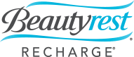 BR15 beautyrest recharge logo 